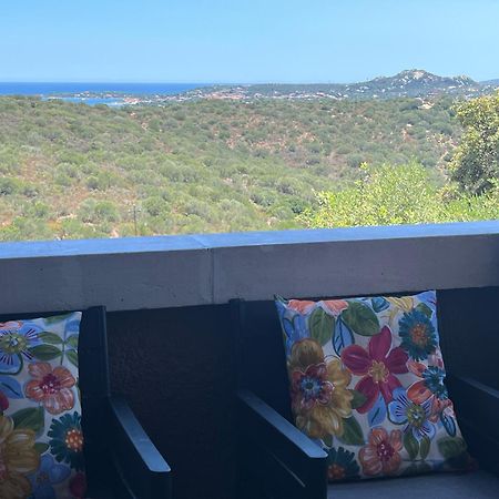 Valentina Home Costa Smeralda Vista Mar Cugnana Verde Екстер'єр фото