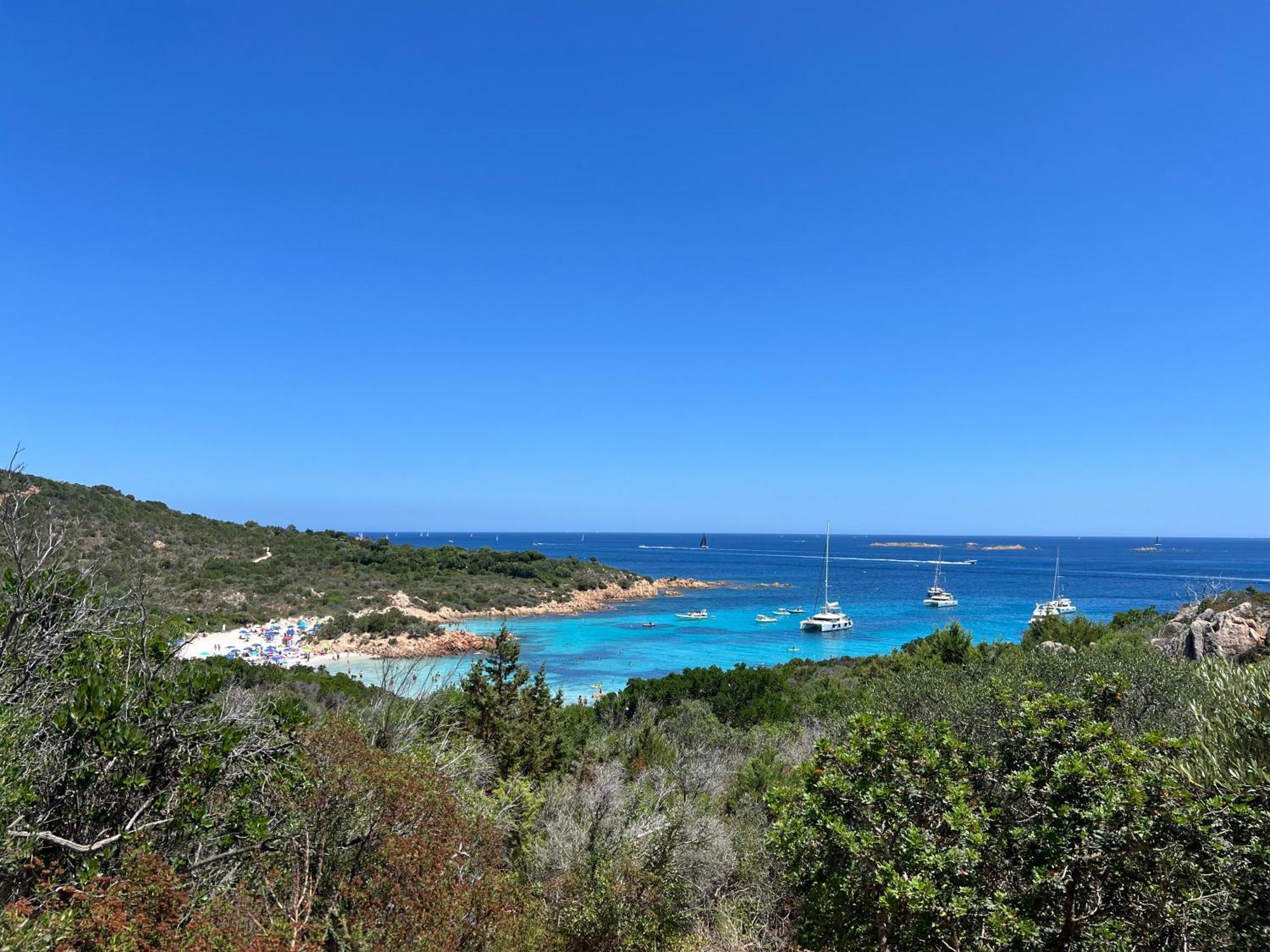 Valentina Home Costa Smeralda Vista Mar Cugnana Verde Екстер'єр фото