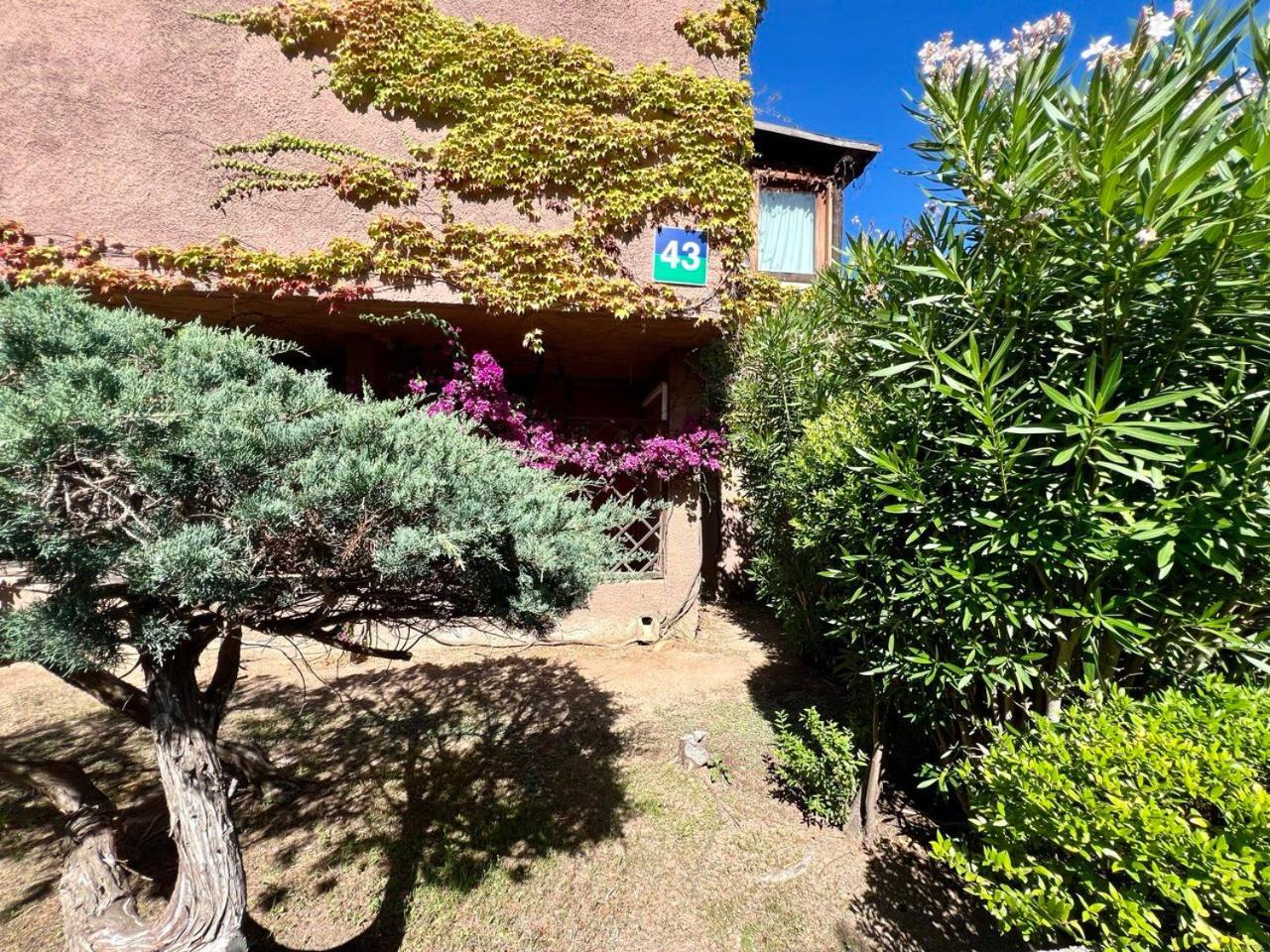Valentina Home Costa Smeralda Vista Mar Cugnana Verde Екстер'єр фото